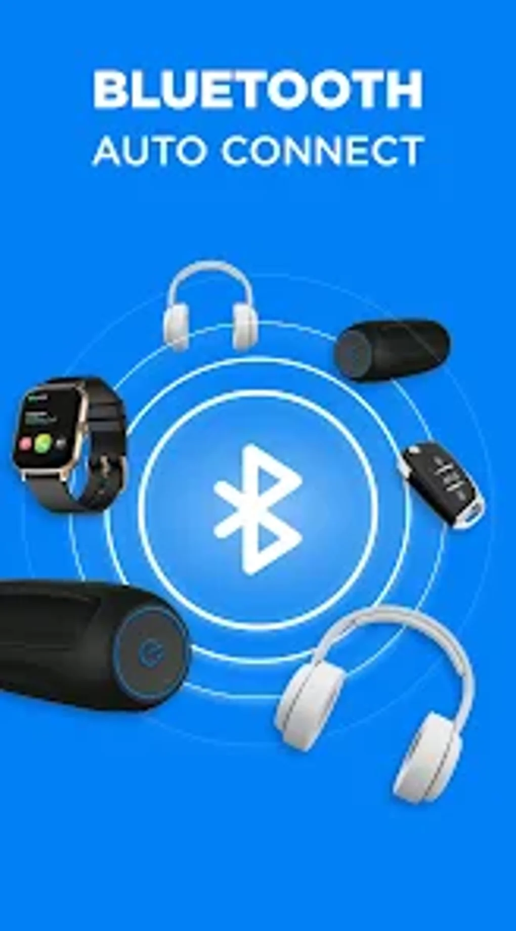 Bluetooth - Auto Connect для Android — Скачать