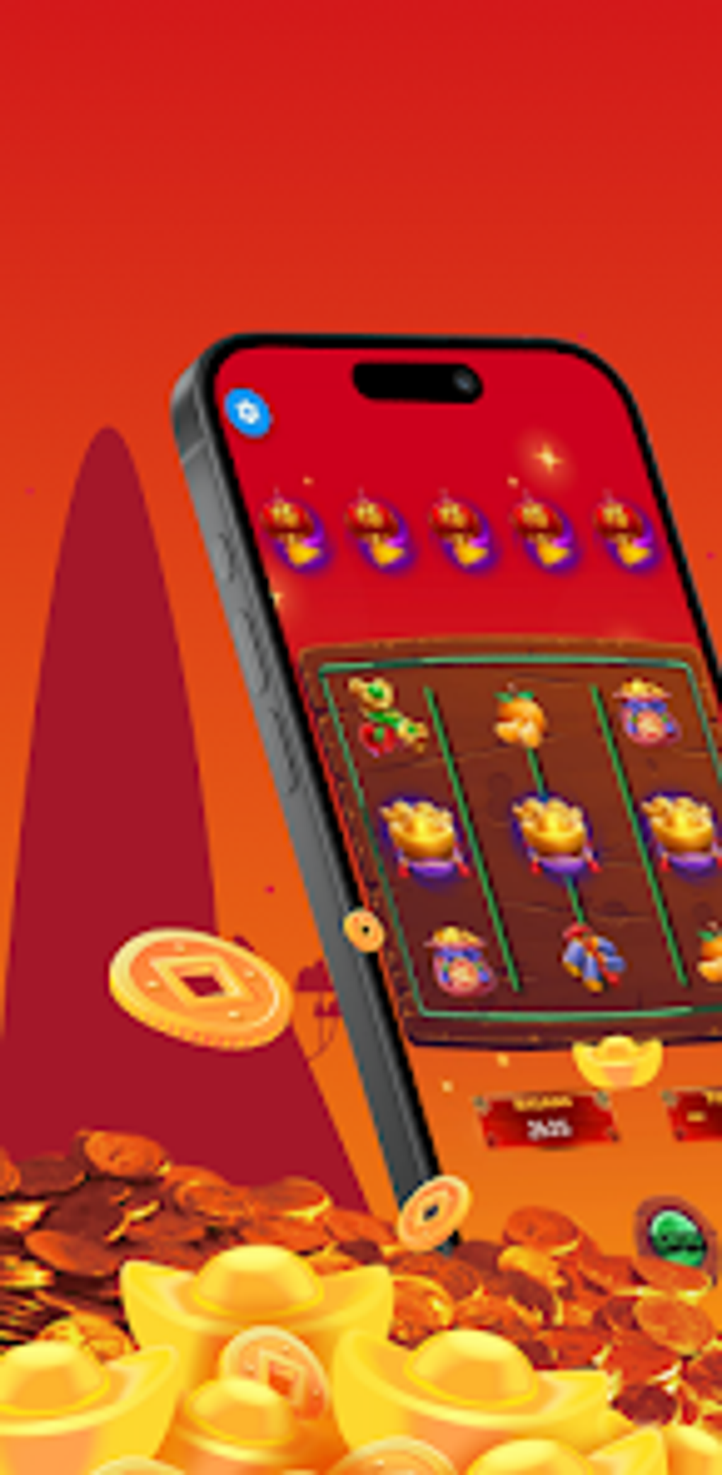 Fortune Tiger для Android — Скачать