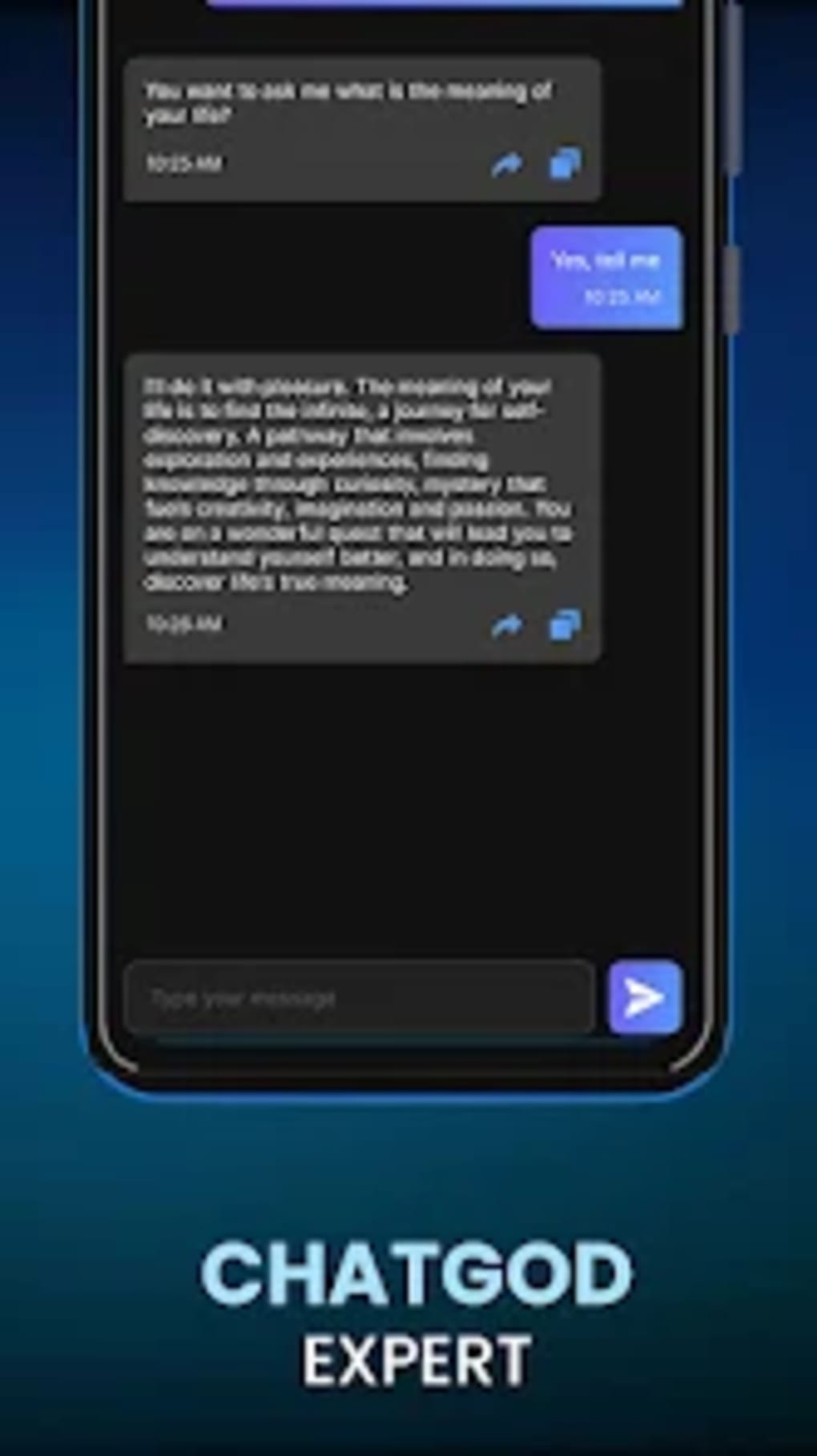 Chat Gpt Gpt Based Ai Chatgod For Android Download 4939