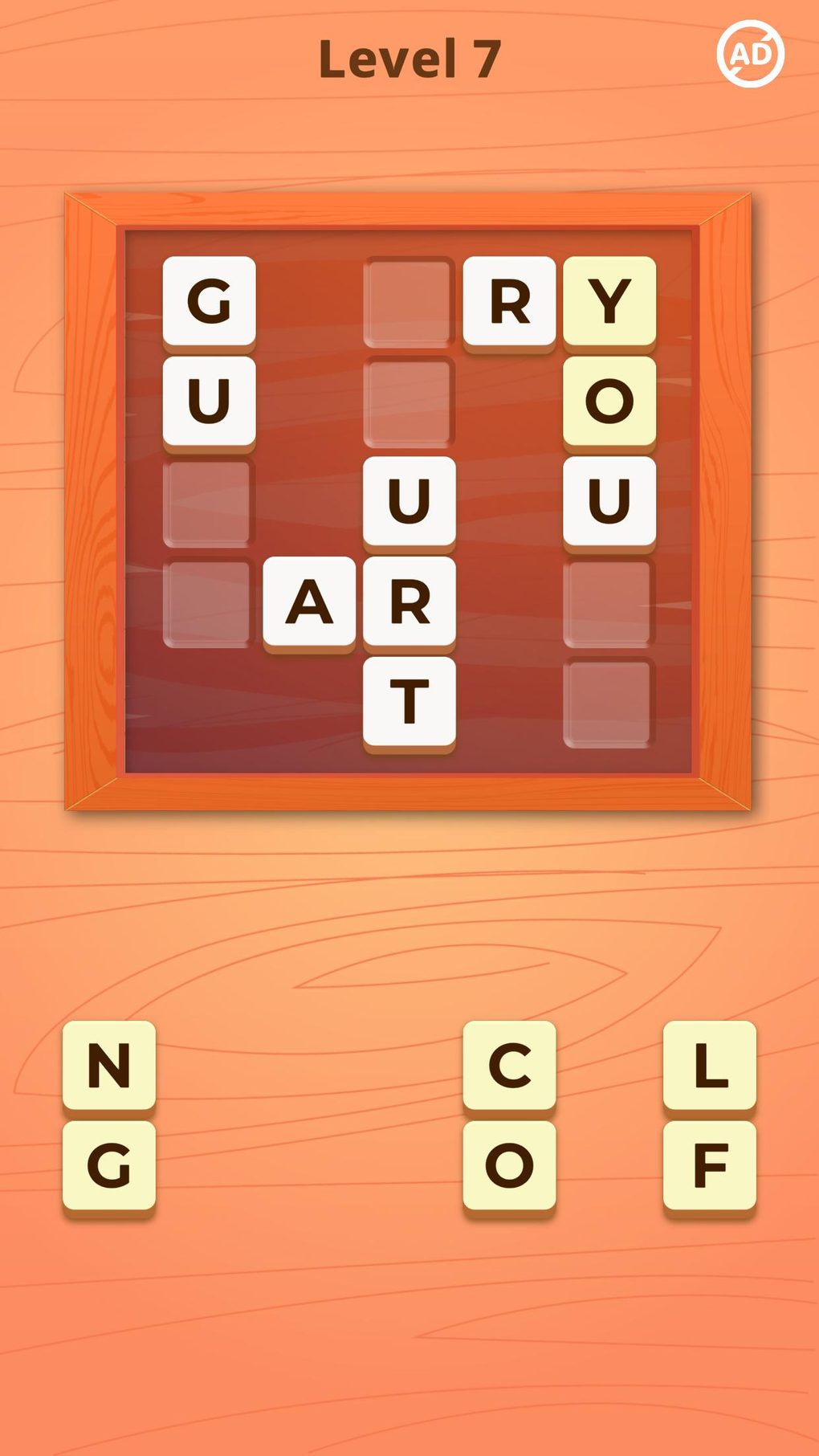 Word Puzzle Crossword Puzzle Para IPhone Download