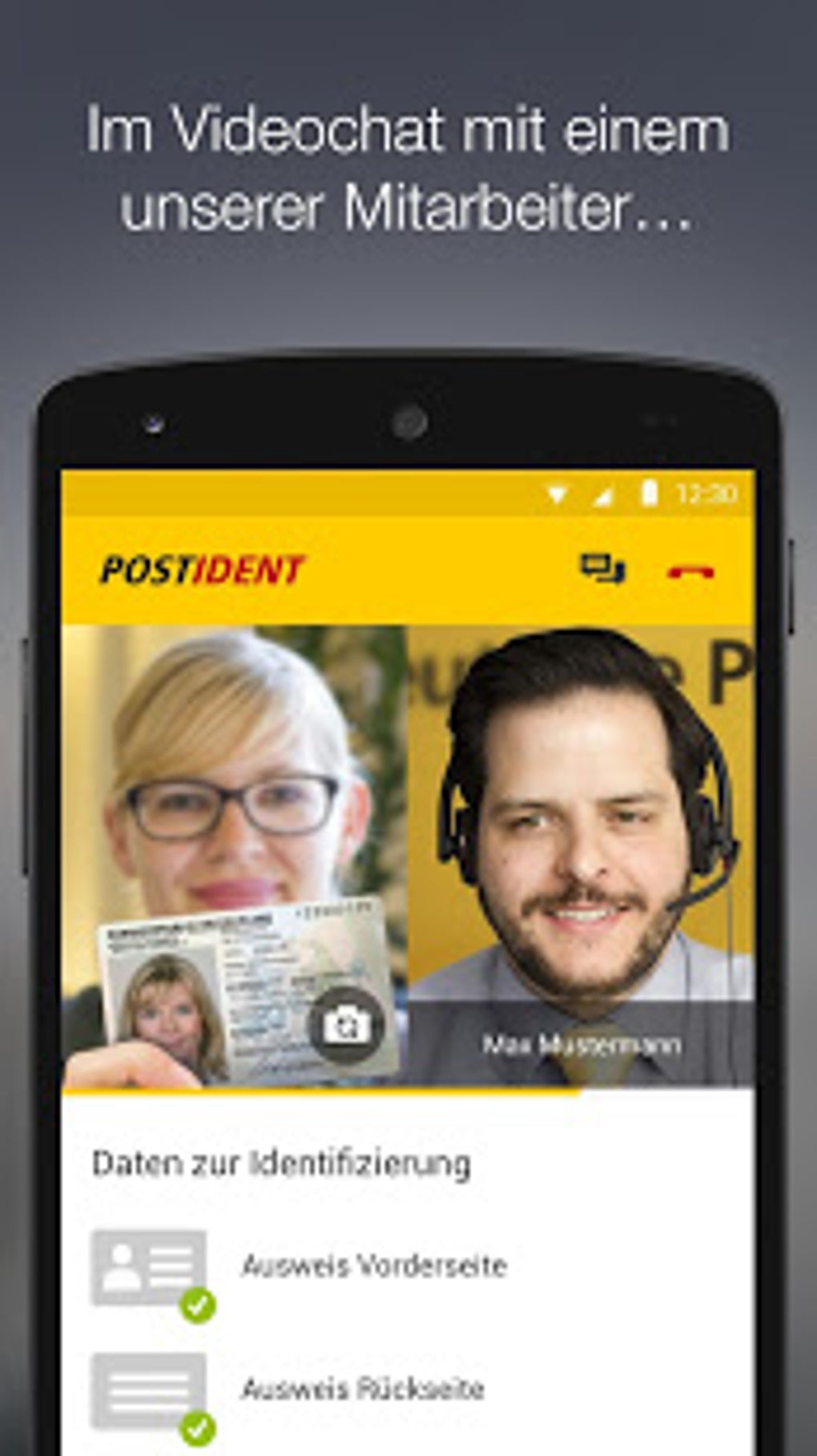 E-Postident E-Postident