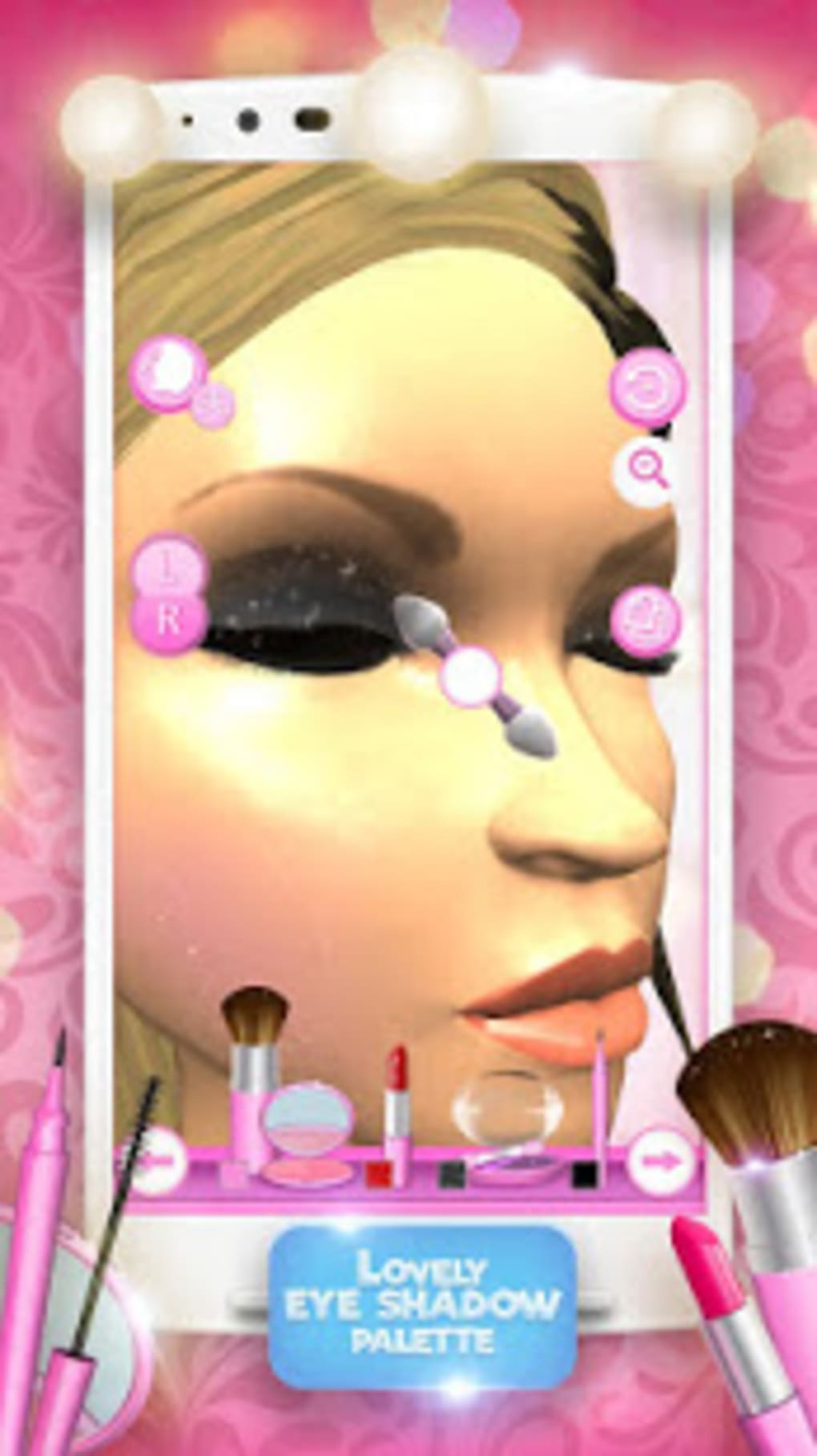 Perfect Makeup 3D – Apps no Google Play