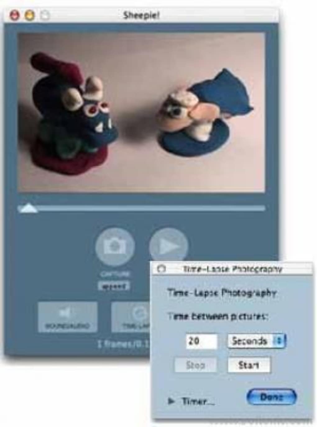 stop motion for mac free