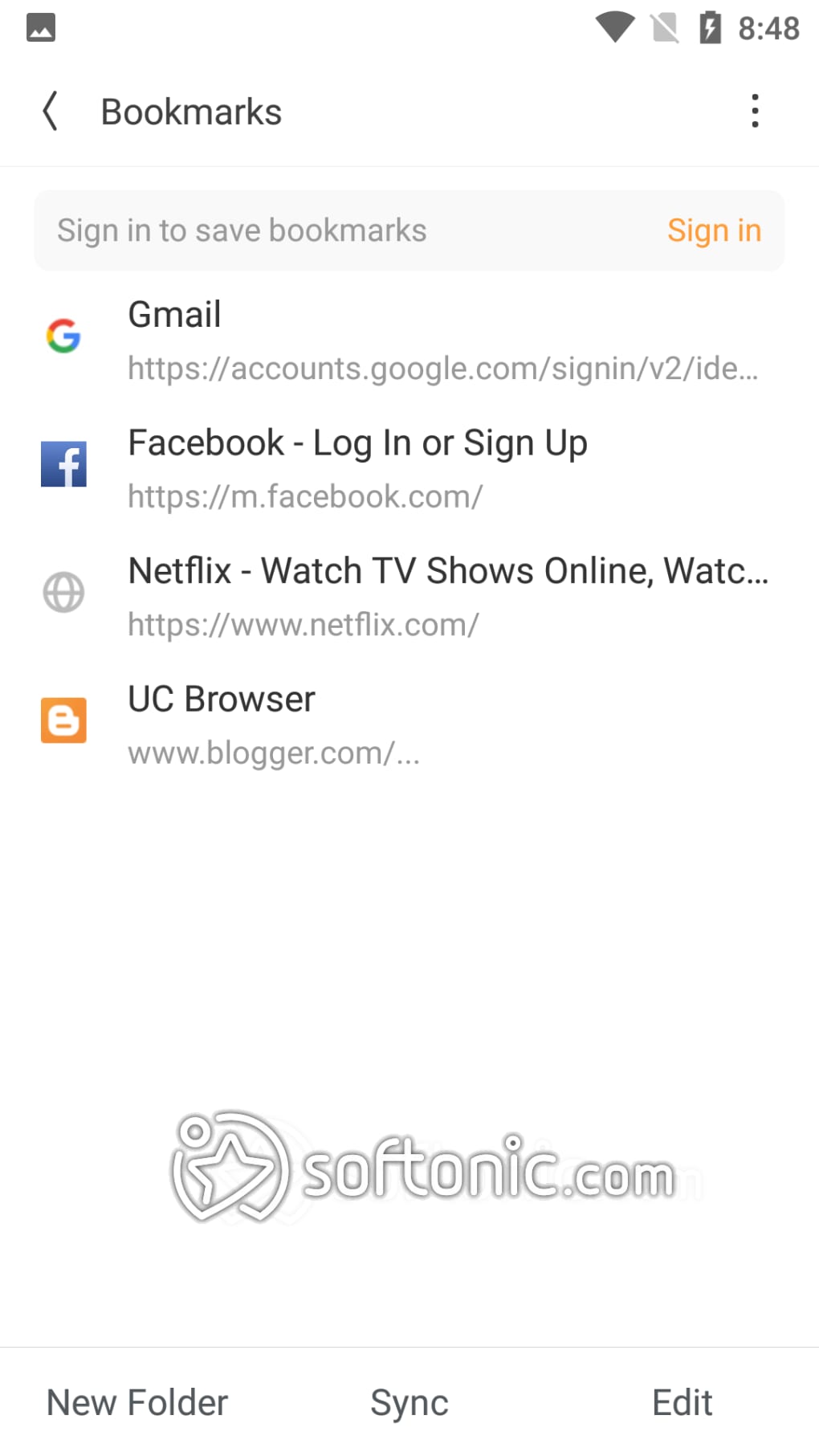 UC Browser-Secure Free Fast Video Downloader APK voor ...