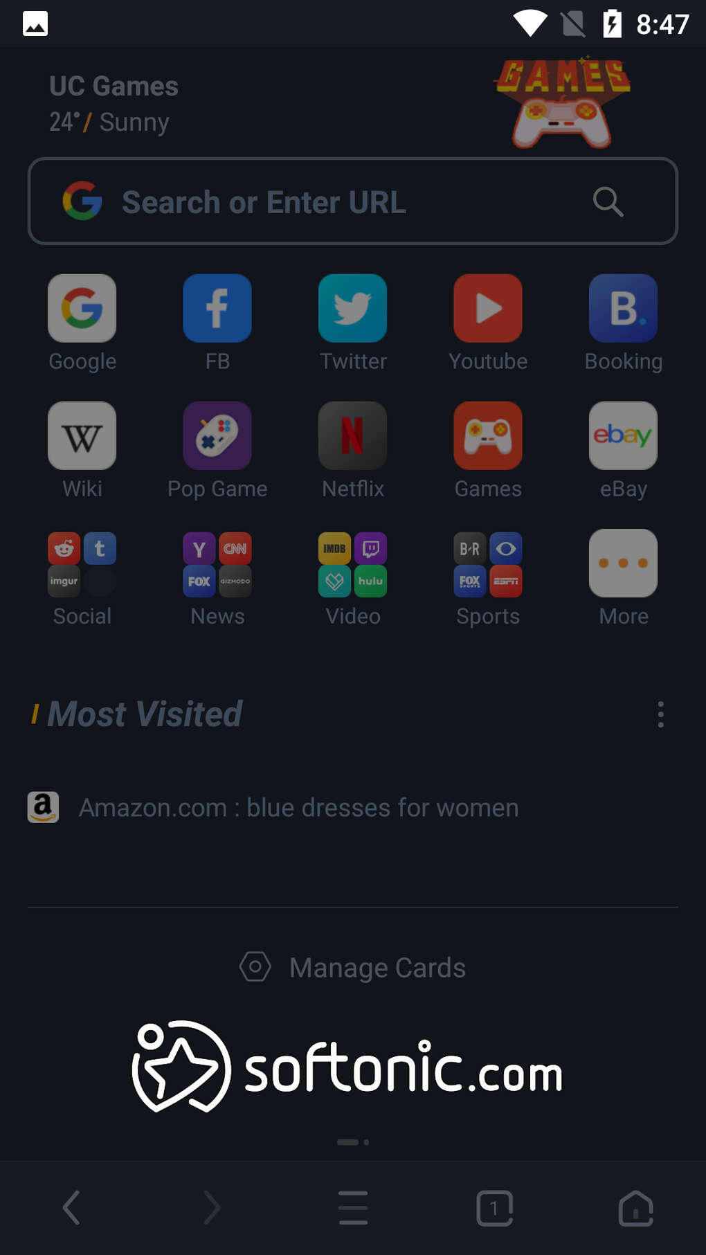 UC Browser APK For Android Download