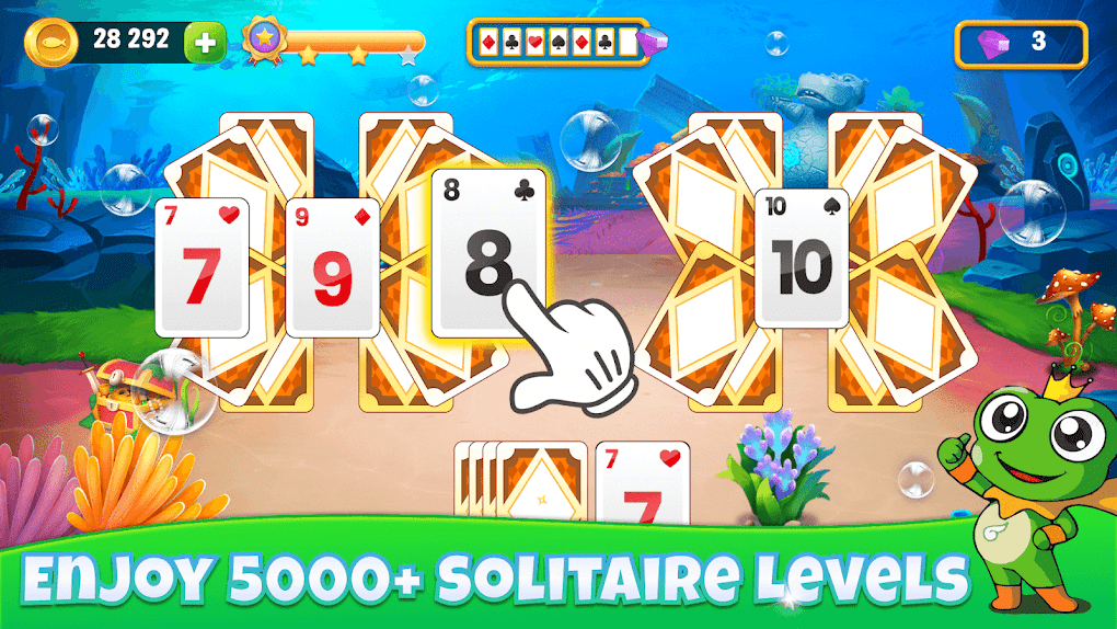 Solitaire TriPeaks Journey - Apps on Google Play