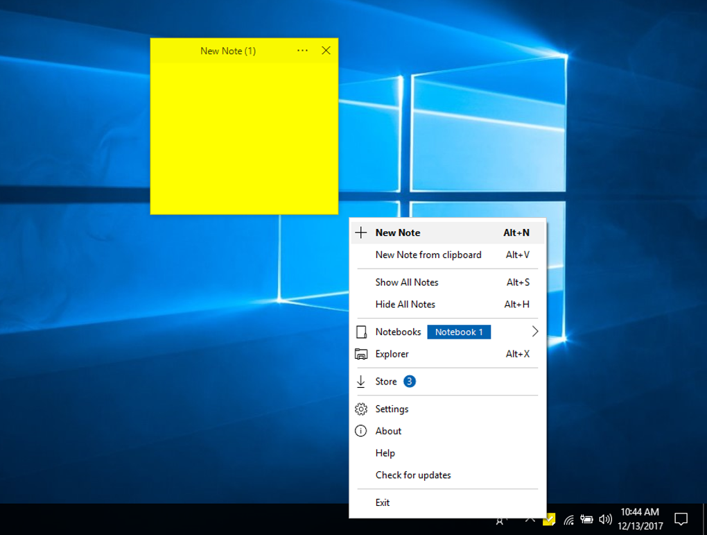 download simple sticky notes 4.6