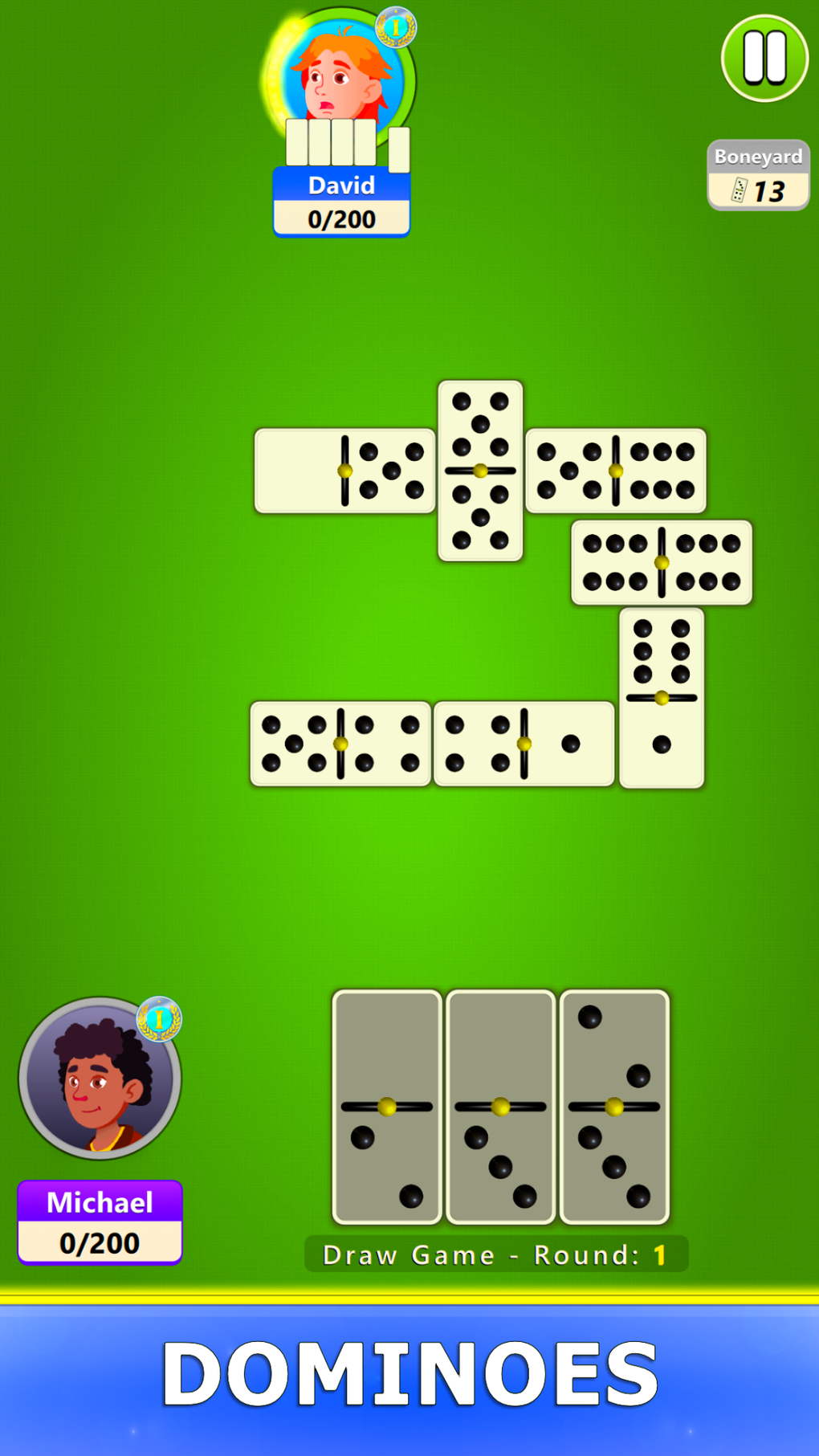 Dominoes Board Game für iPhone Download
