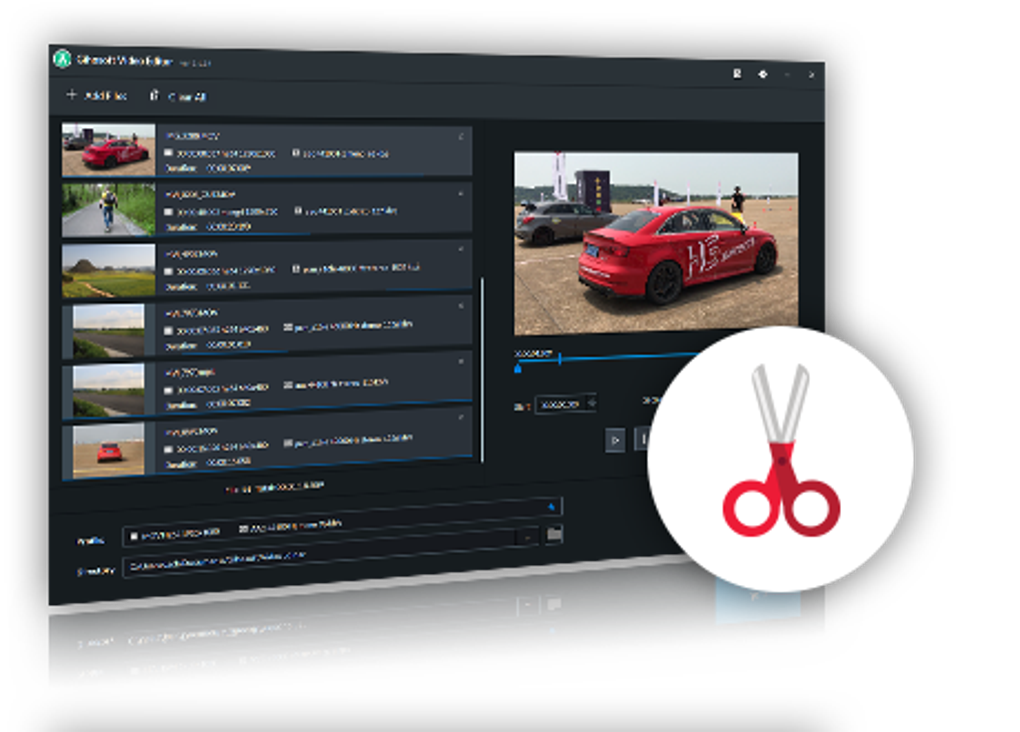 gilisoft video cutter