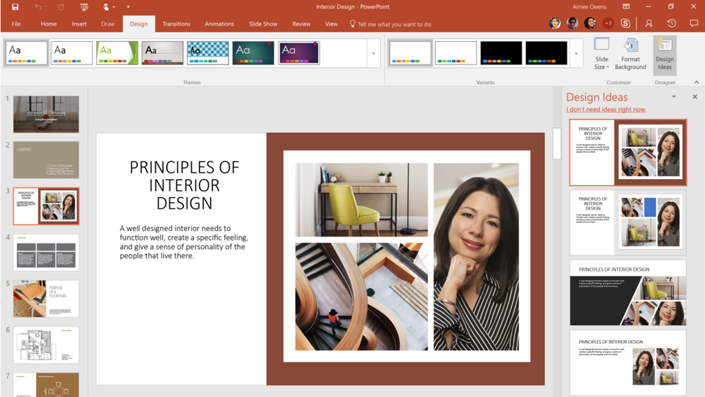 Microsoft PowerPoint - Tải về