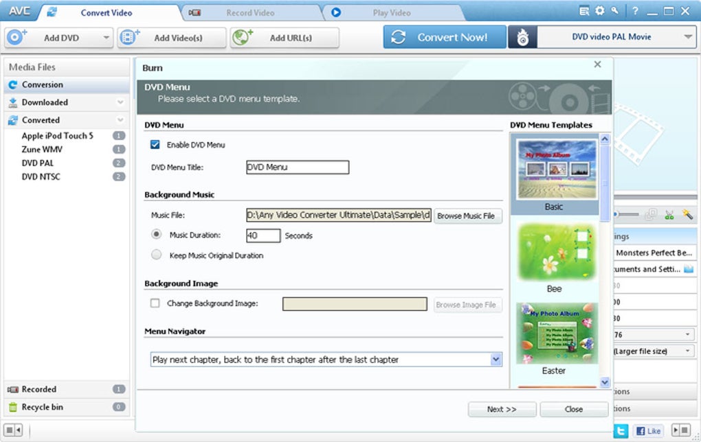 any video converter ultimate 6.2.8 serial key