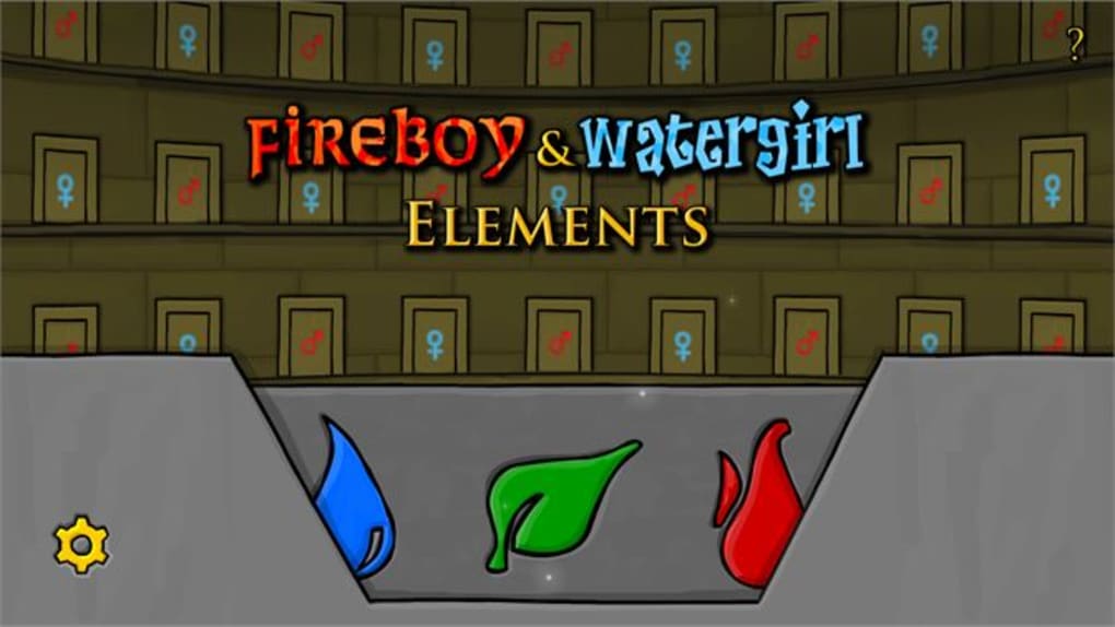 Fireboy and Watergirl 4 - Jogo para Mac, Windows (PC), Linux - WebCatalog