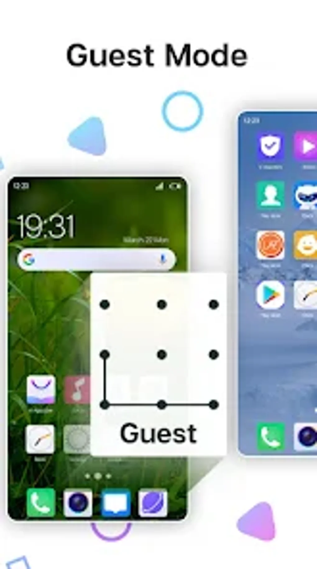 Phone Dual Space для Android — Скачать