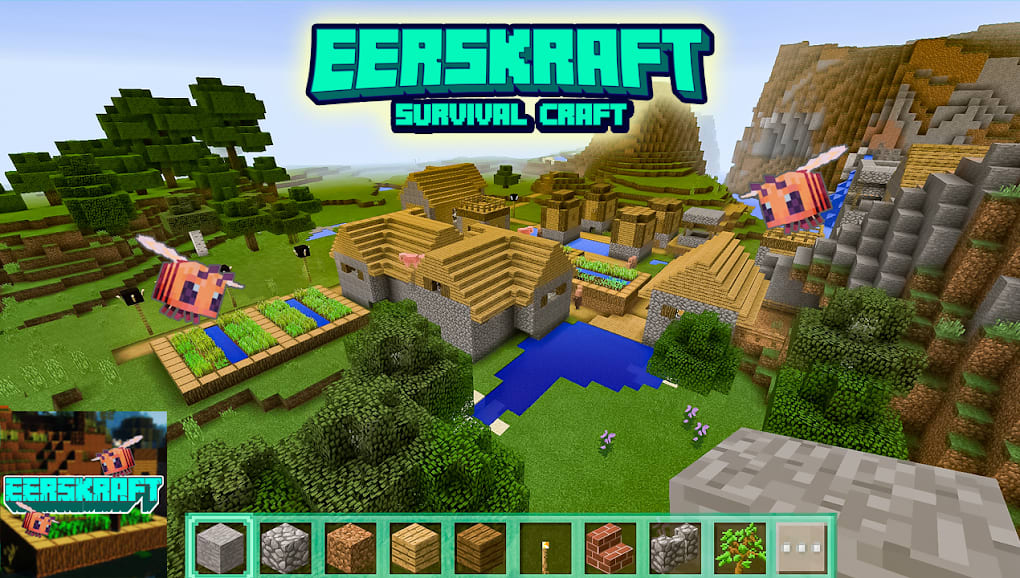 Survival Craft City APK for Android Download