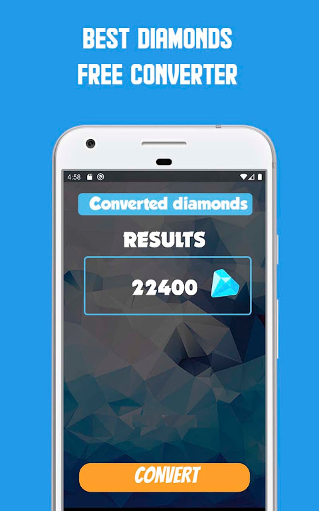 ITEMSFF  Diamonds Calculator - Apps on Google Play