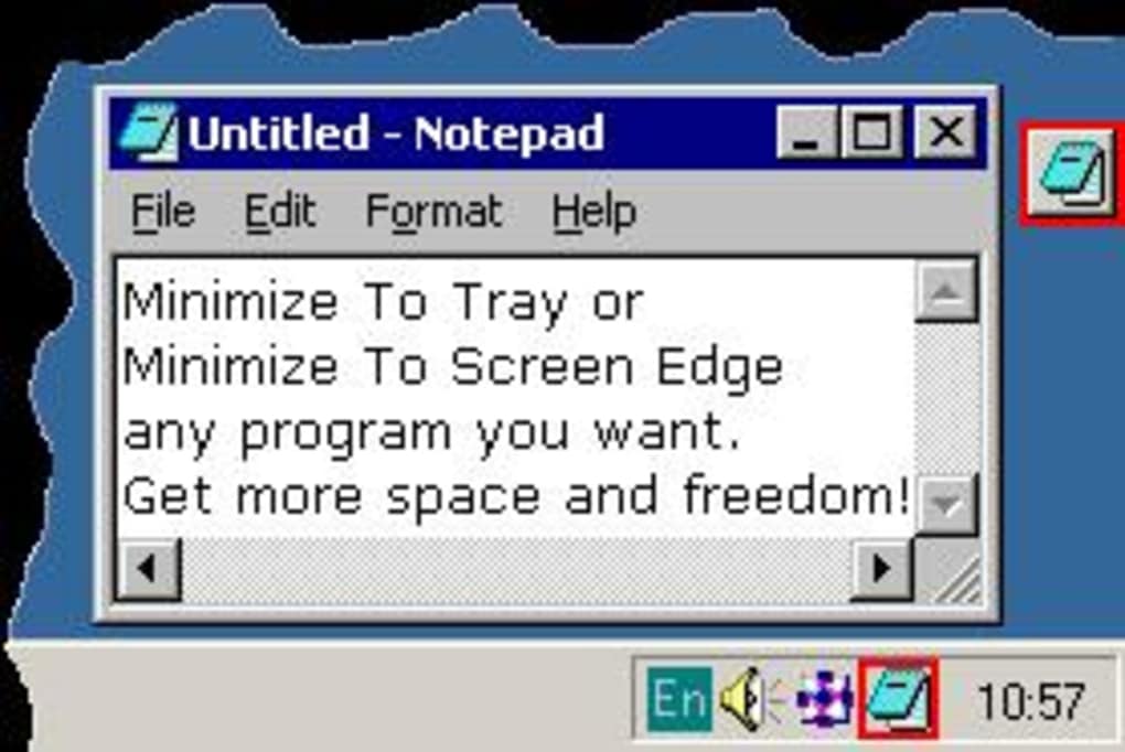 Minimize Programs Icons from Taskbar to Tray with the Actual Window  Minimizer - Articles - Actual Tools