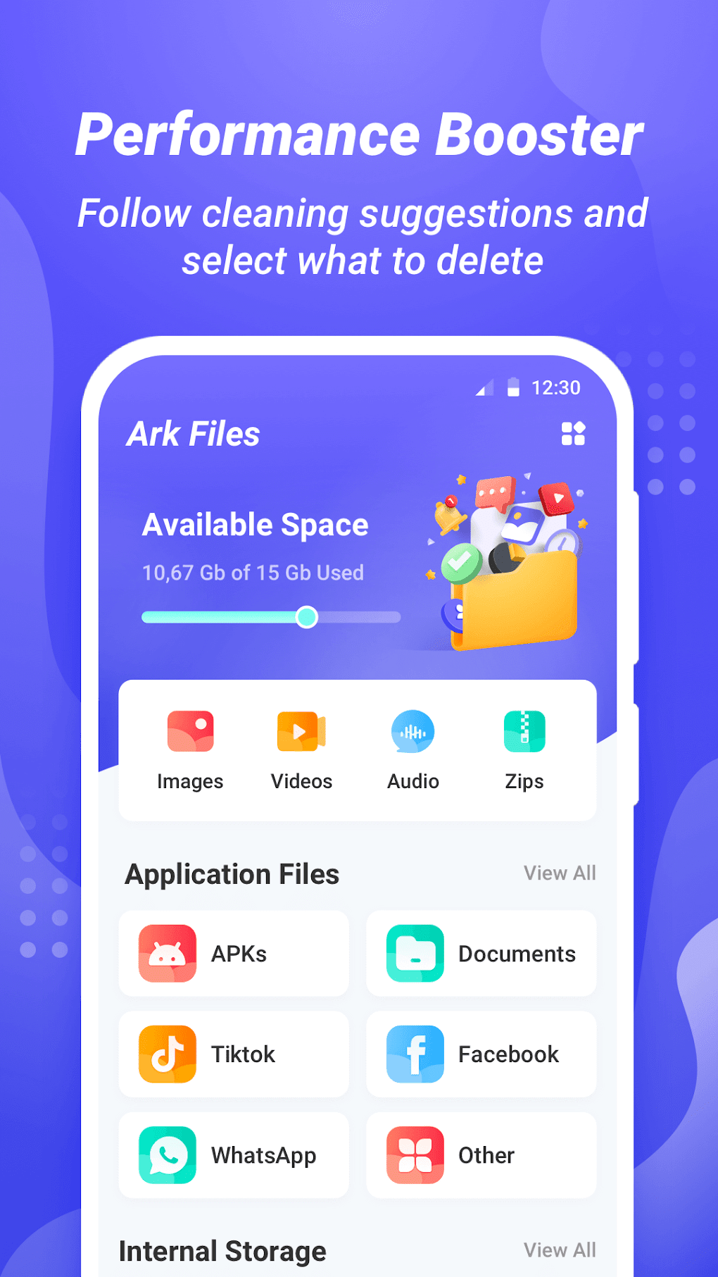 Ark file. АРК файл.