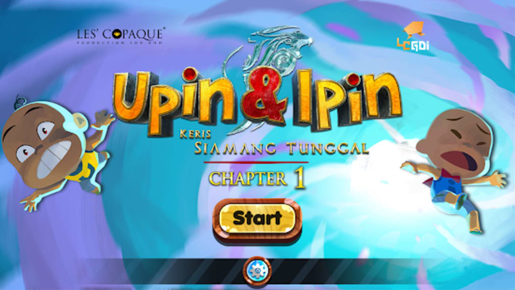 Upin Ipin Kst Chapter 1 For Android Download - upin ipin roblox
