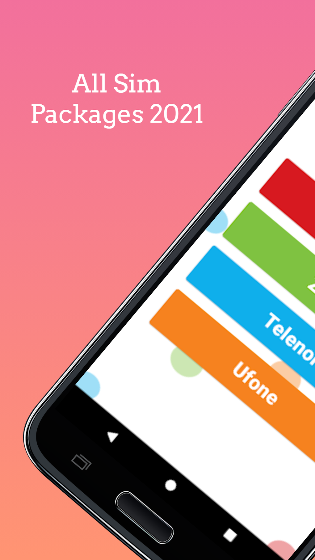 All Sim Packages 2022 for Android - Download