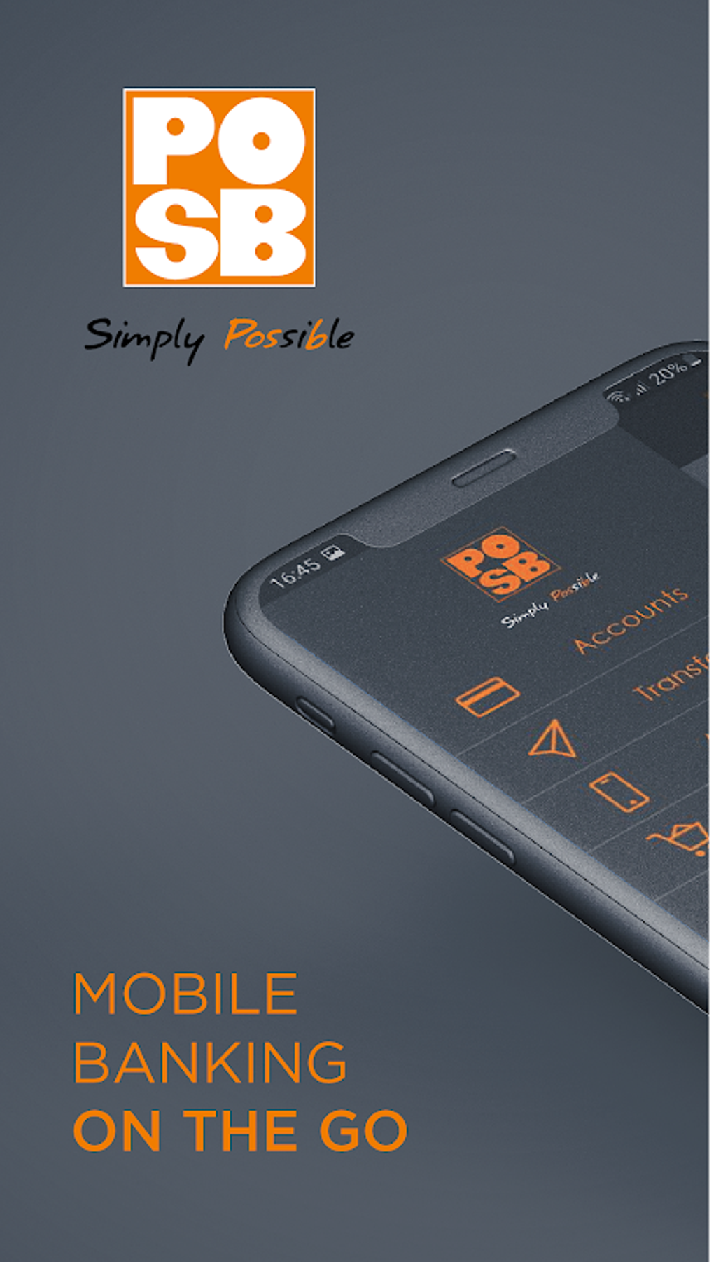 POSB Mobile Banking APK Android 