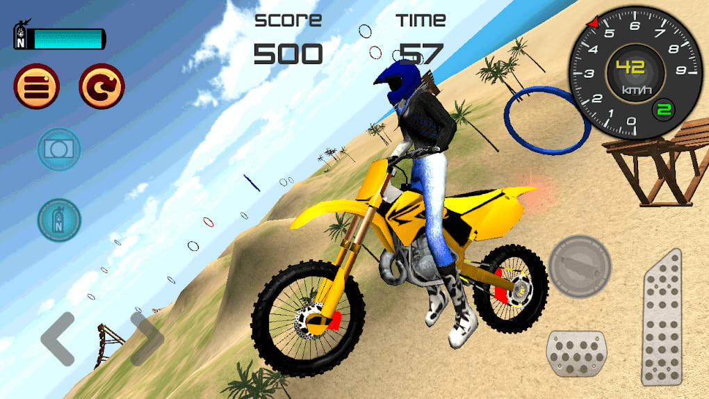 Download do APK de jogo de motocross 3d simulador para Android