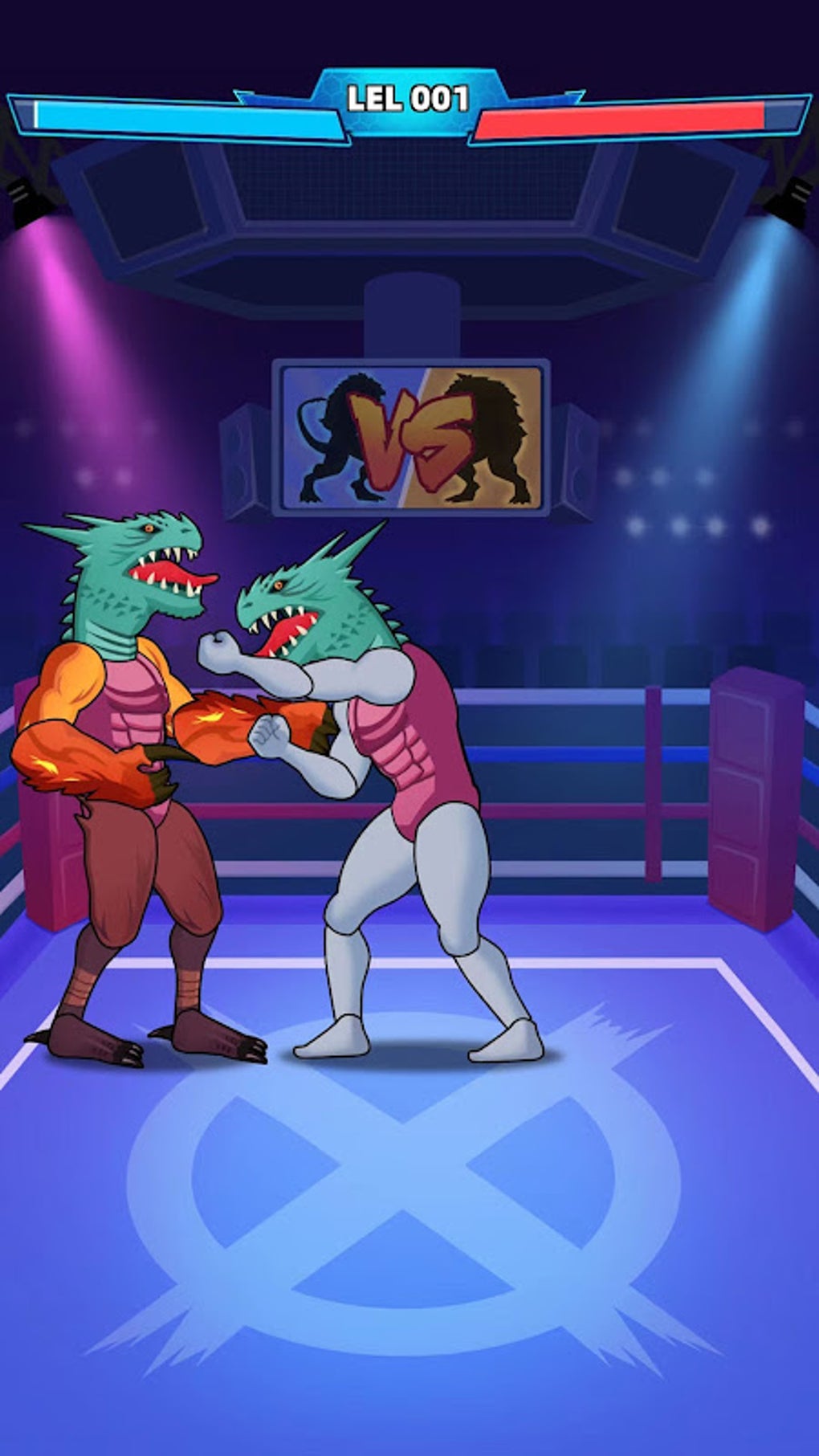 Mutant Fighting--gene monster APK для Android — Скачать