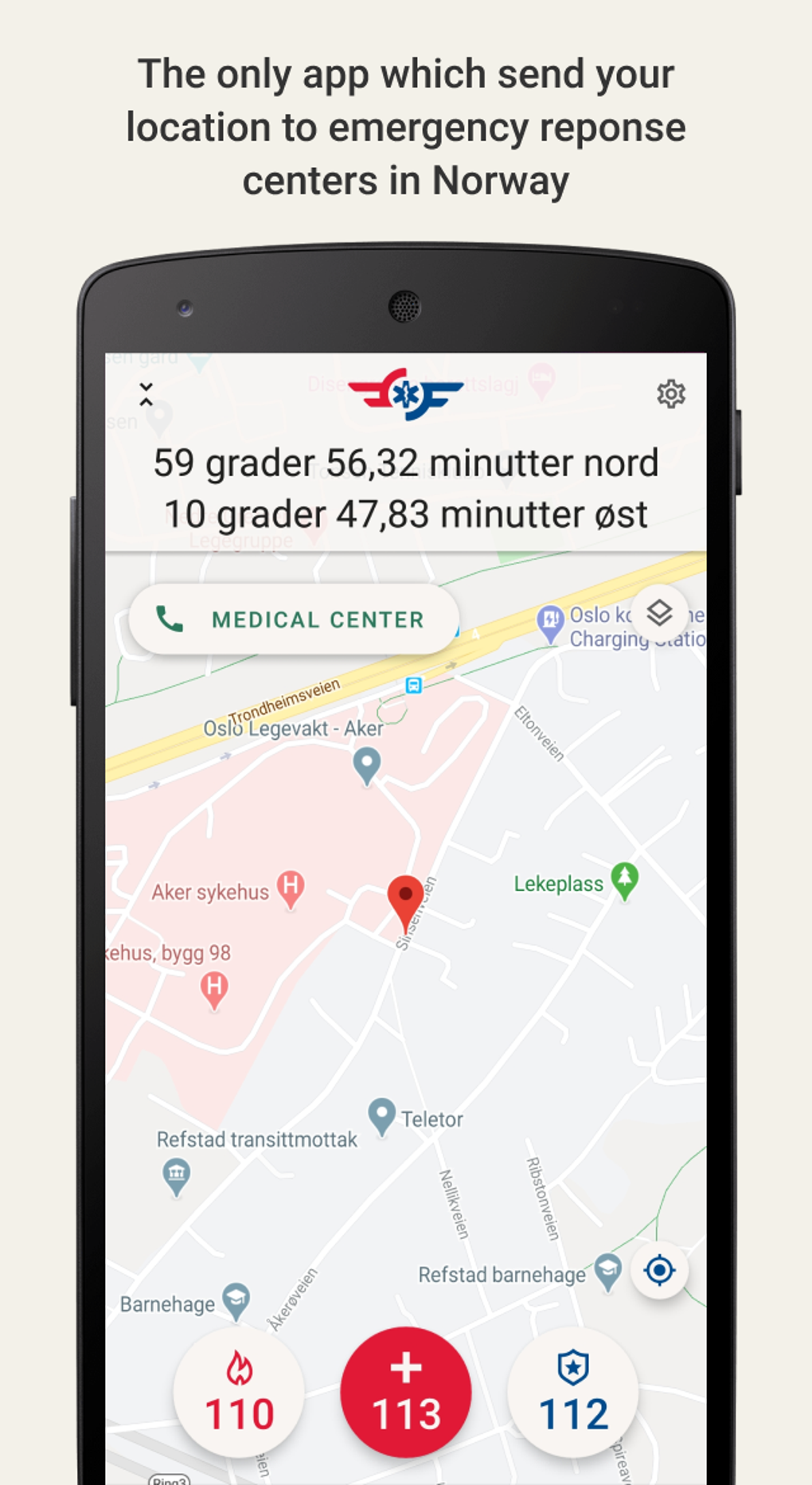 Hjelp 113 Pour Android T l charger