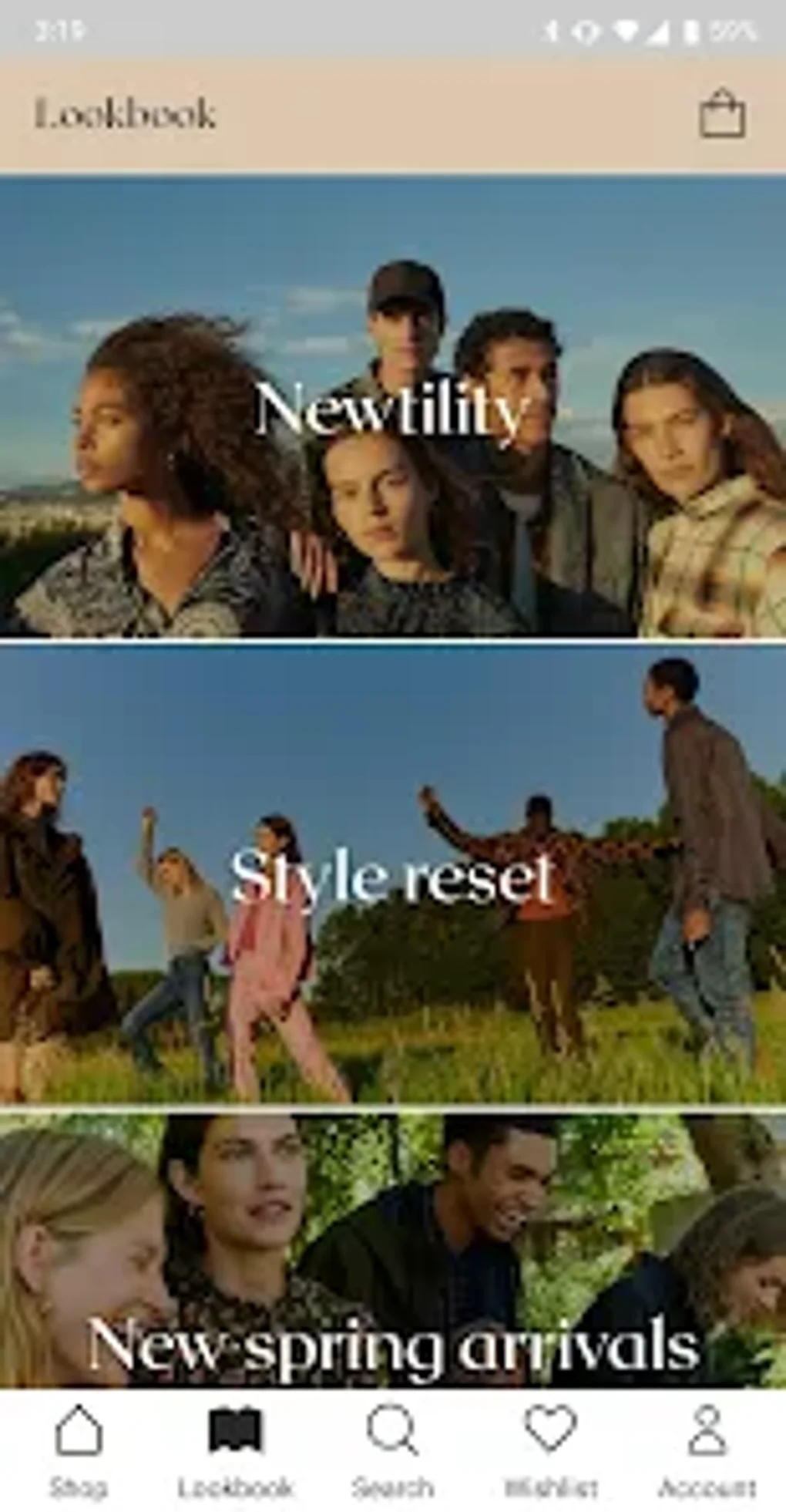 Scotch Soda Fashion From A for Android Download