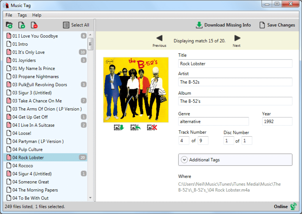 download free windows music file leveler