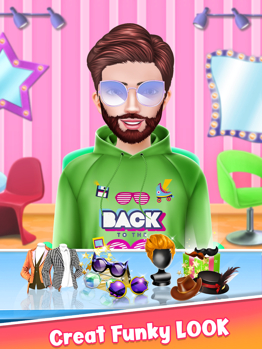 Download Barber Shop:Beard & Hair Salon (MOD) APK for Android