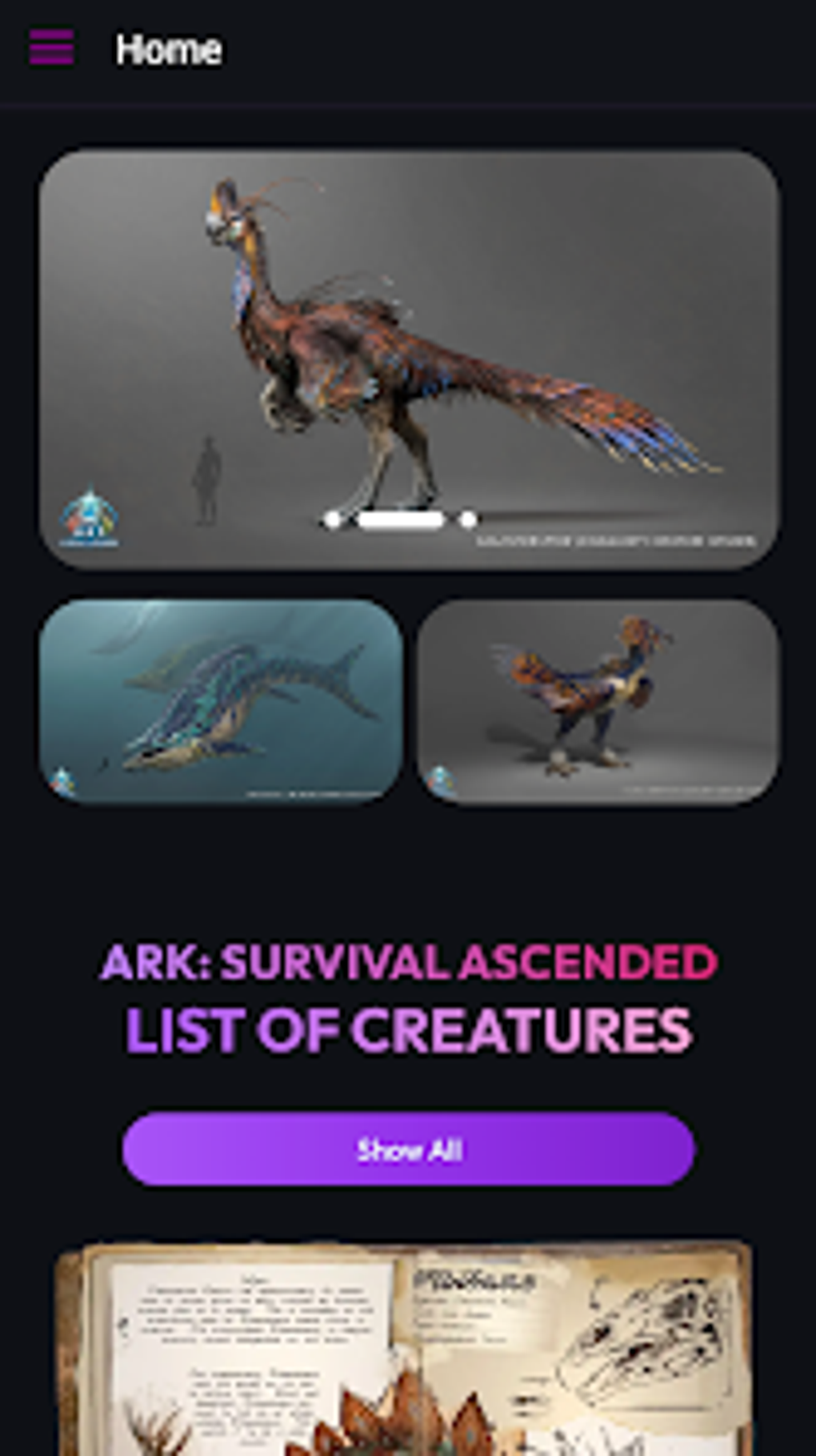 ARK Unity Pour Android T l charger