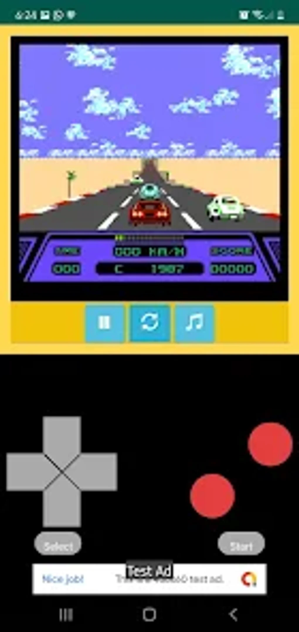 Retro Nostalgia Games для Android — Скачать