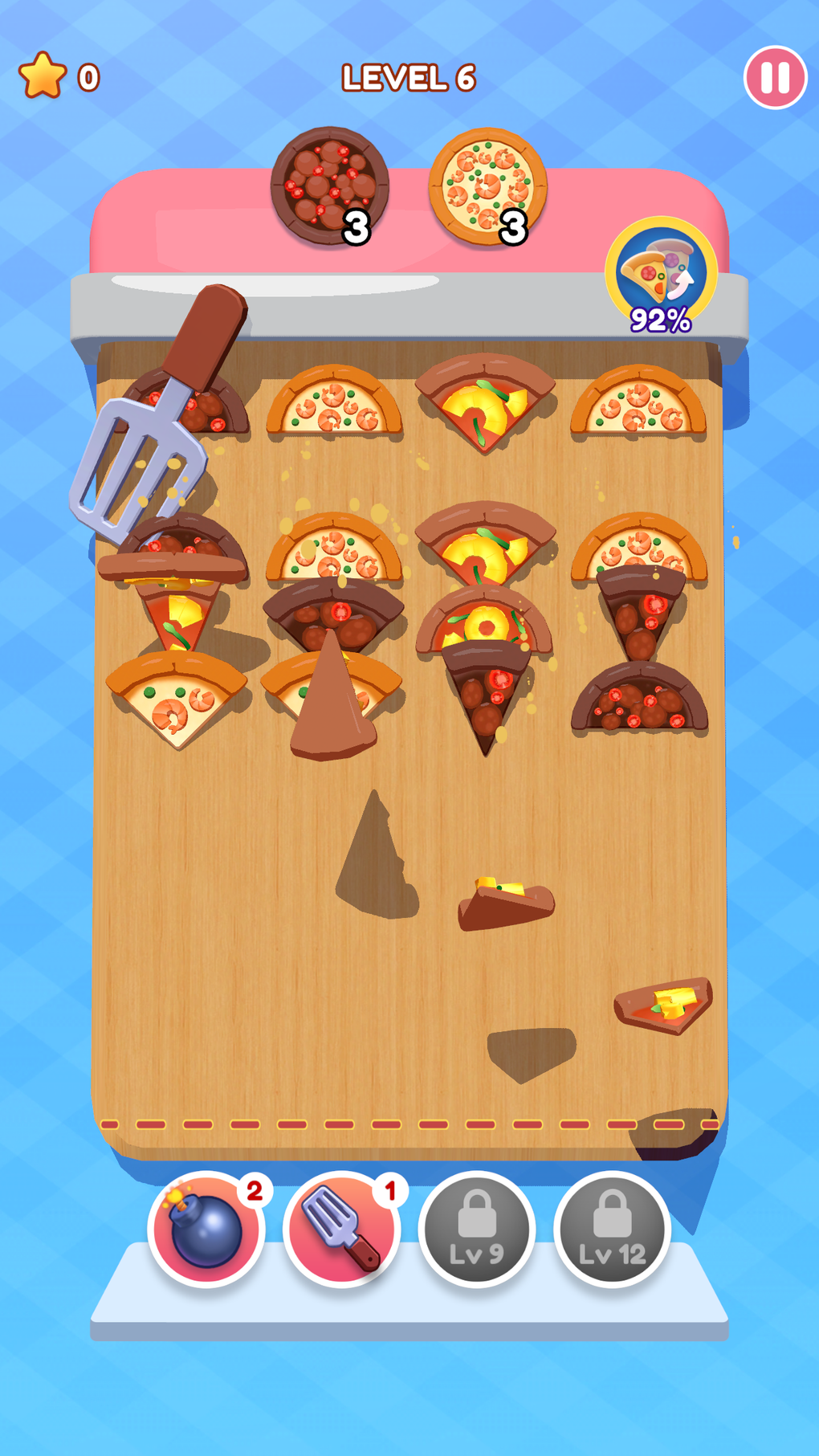 Pizza Please для iPhone — Скачать