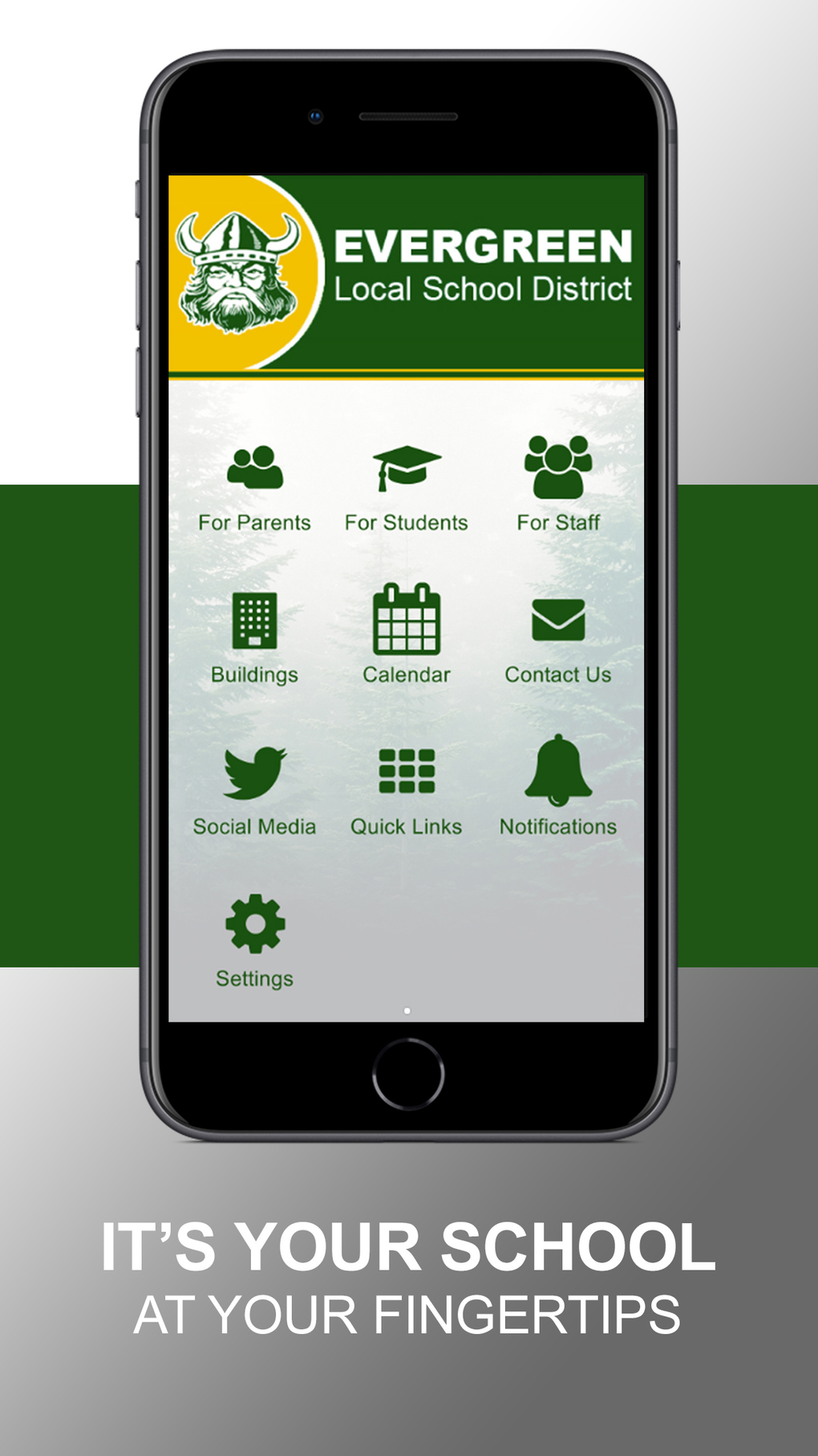 Evergreen Local School Dist For IPhone Download Evergreen Local School Dist For IPhone Download