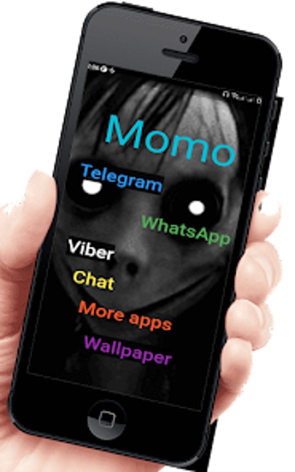 Momo Fake Video Call для Android — Скачать