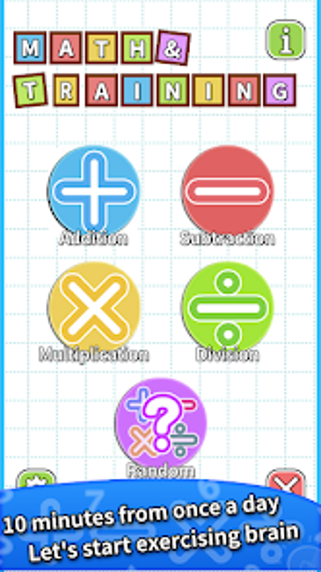 Calculation Math Training For Android Download