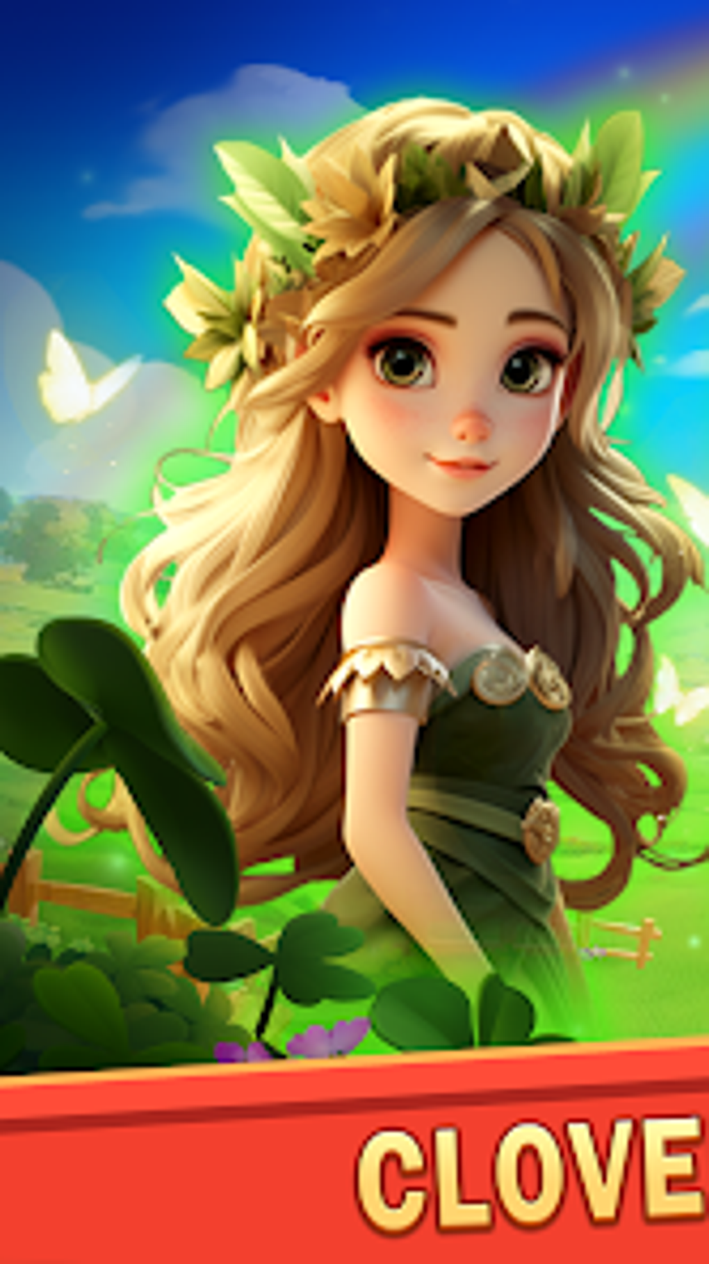 golden clover lush spire android