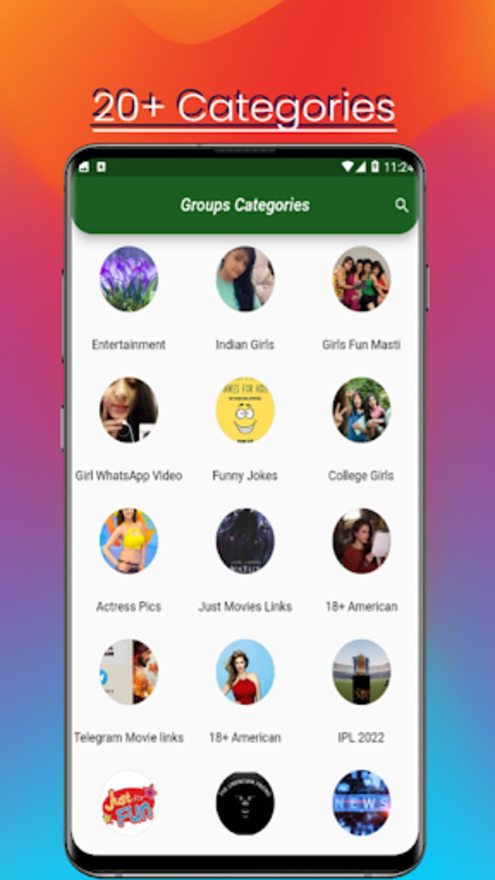 Whats Group Link Joiner 2022 for Android - Download