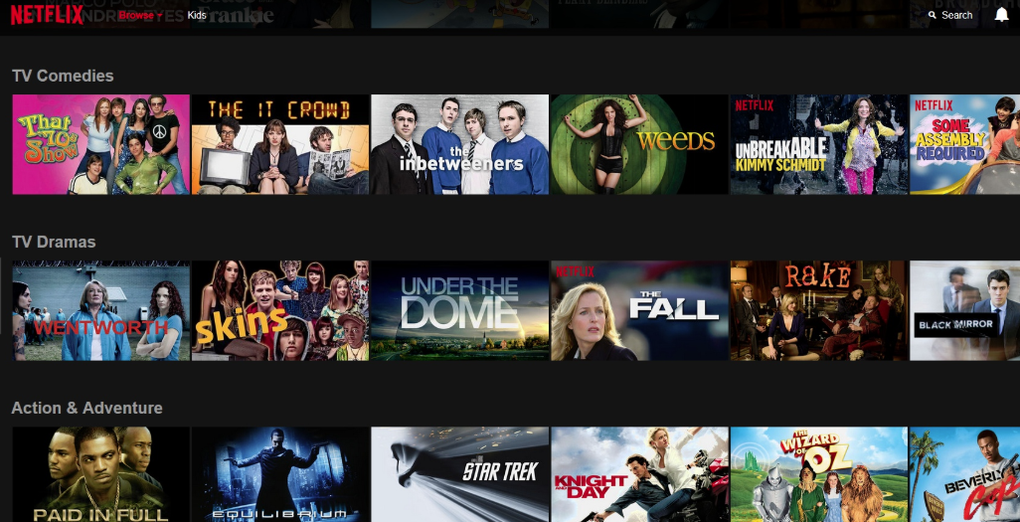 best browser for netflix mac