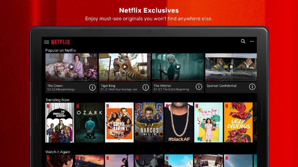Binge-Watching Player for Netflix para Windows - Baixe gratuitamente na  Uptodown