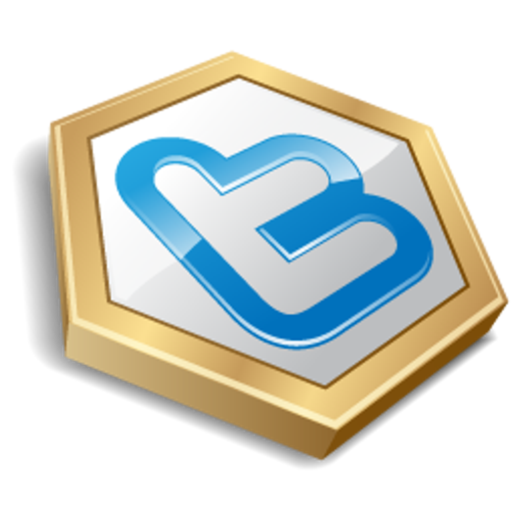 Twitter Vector Icons Massive Icon Set - Descargar
