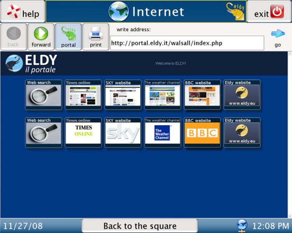 Eldy - Download