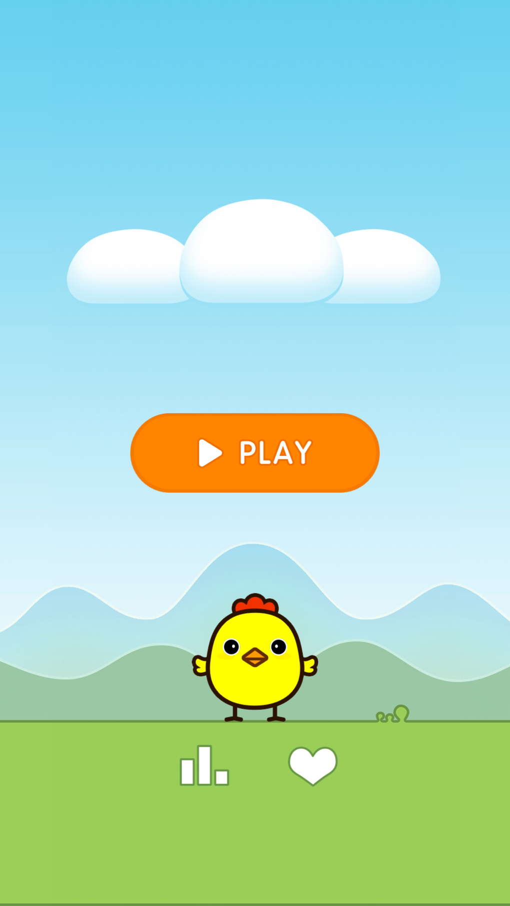 Happy Chicken - Save Eggs для iPhone — Скачать