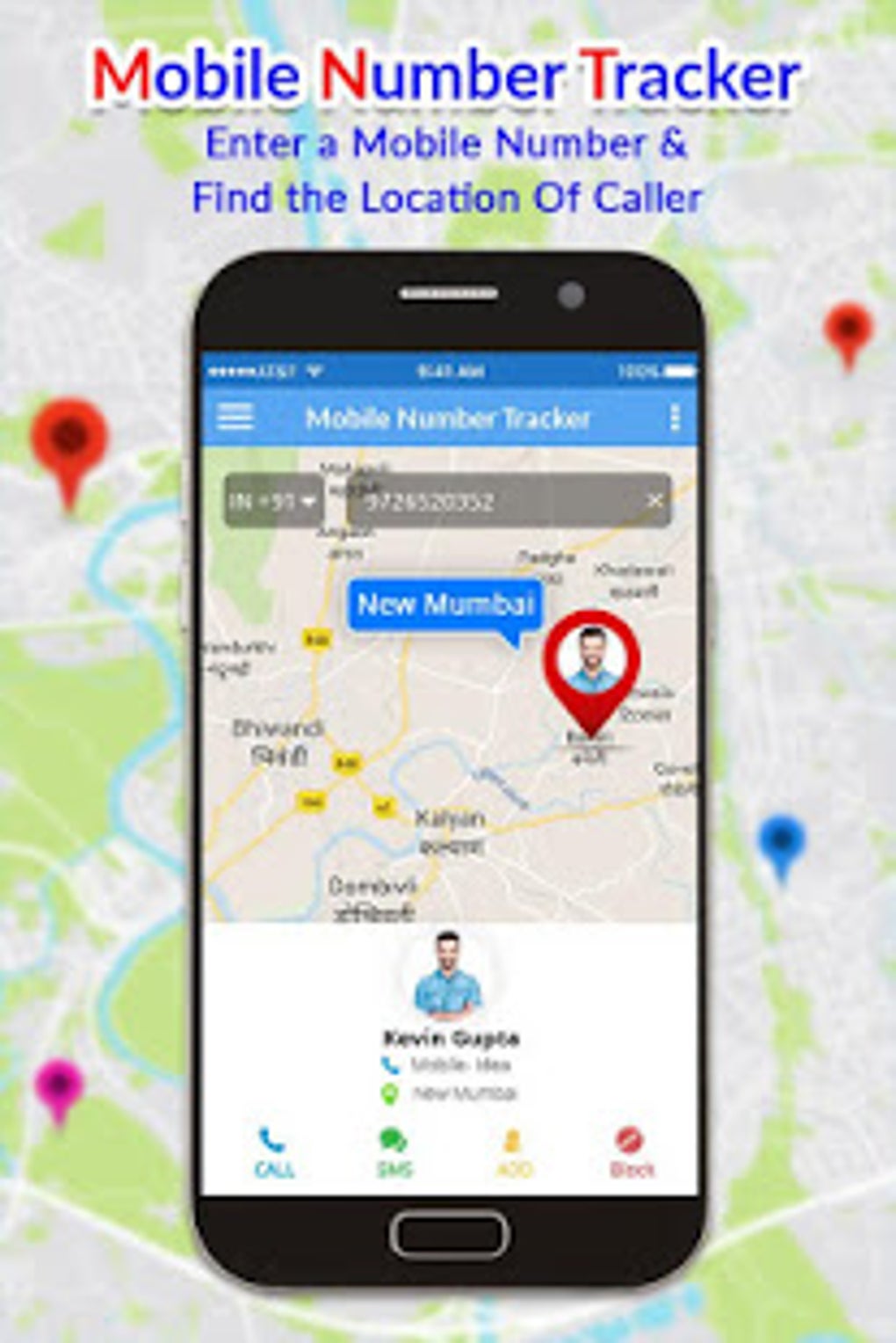 Mobile Number Tracker Location Tracker APK For Android Download