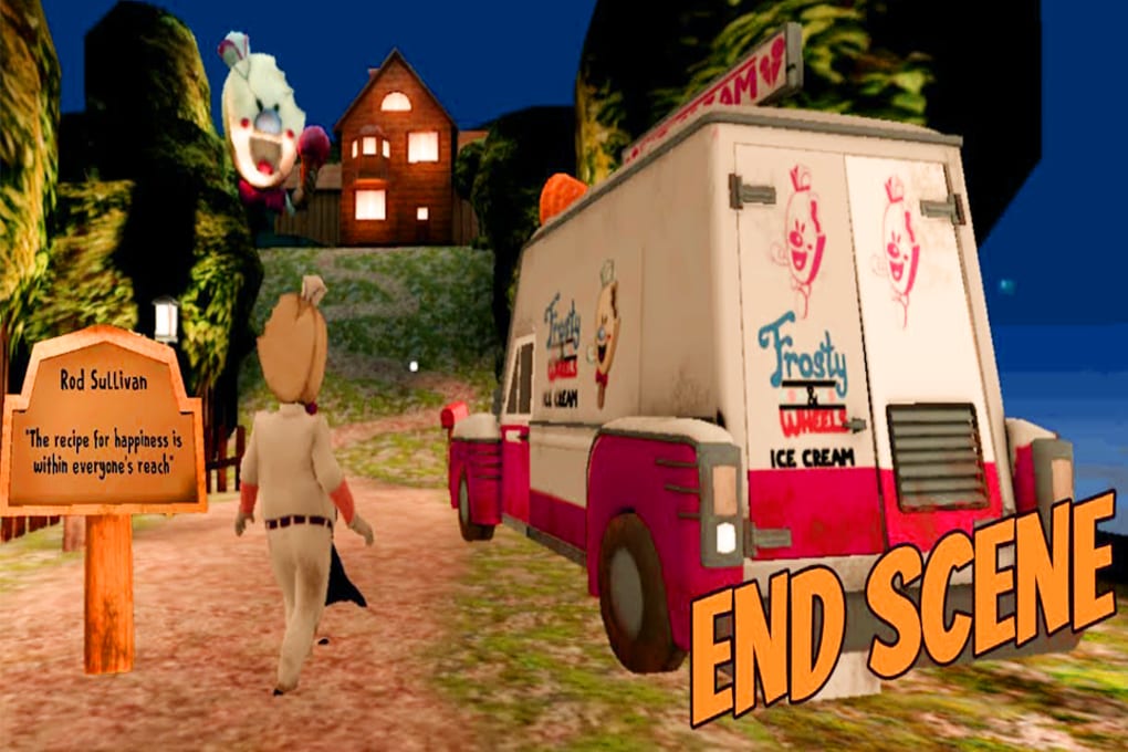 Ice Scream: Horror Neighborhood Game Play Online For Free