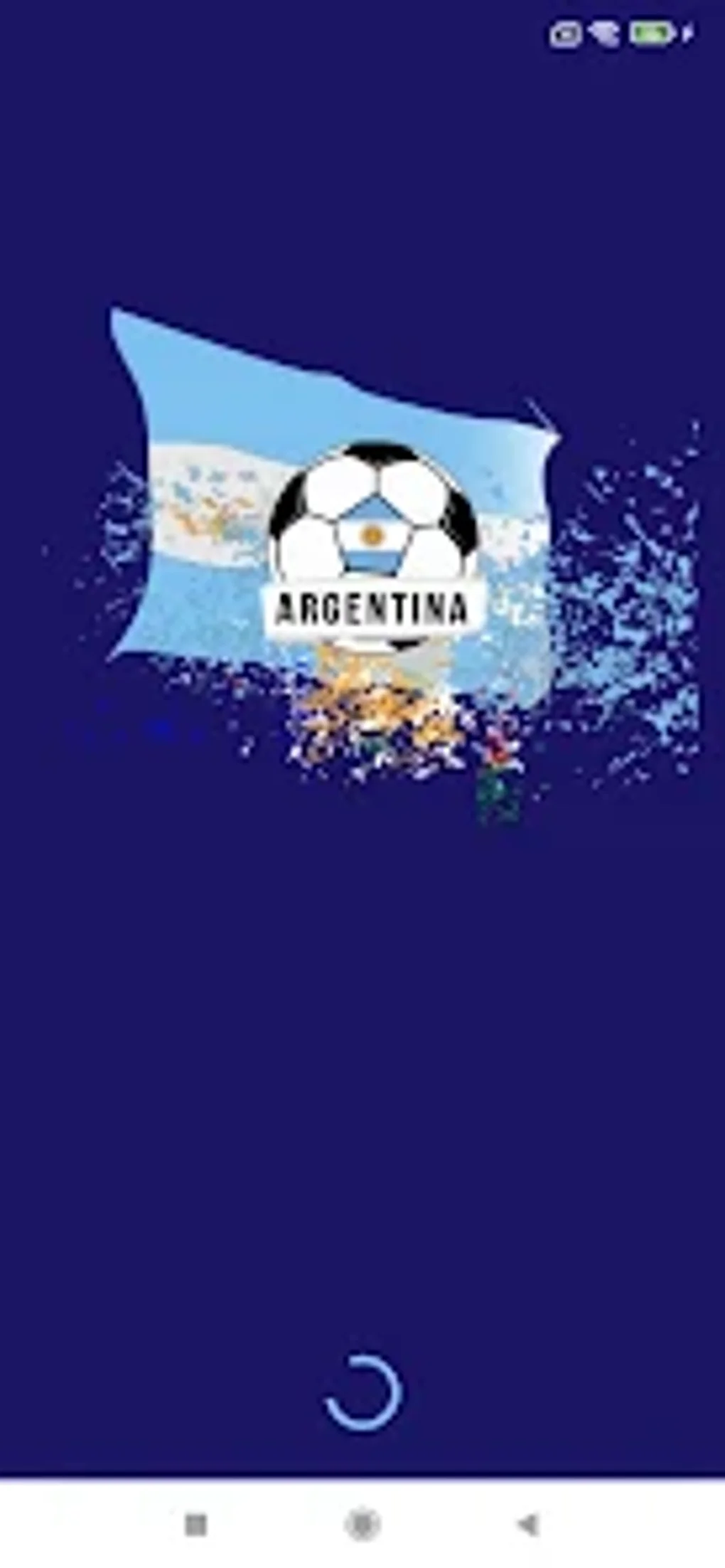 tv argentina futbol en vivo для Android — Скачать