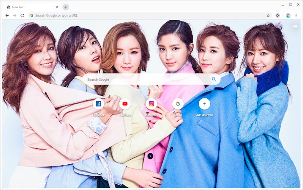 Free Apink Wallpaper, Apink Wallpaper Download - WallpaperUse - 1