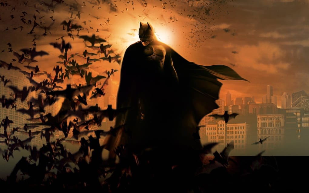 Batman The Dark Knight Rises Theme - Tải về