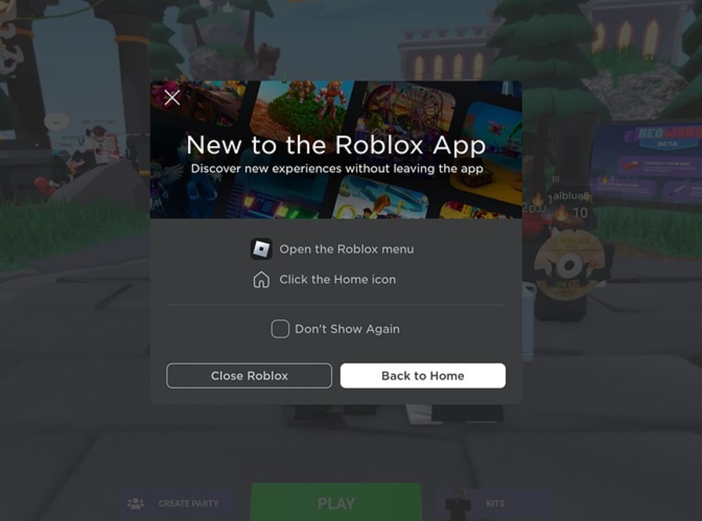 RobloxPlayer para ROBLOX - Jogo Download