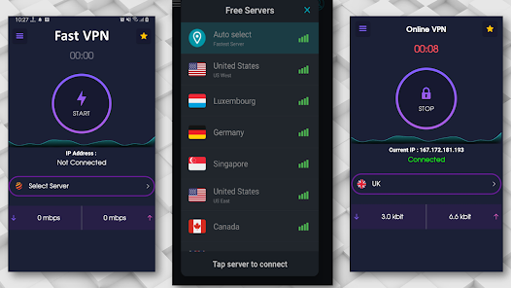 Online VPN - Fast VPN Proxy for Android - Download